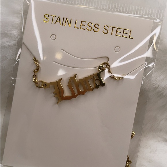 Libra zodiac sign neckles - Picture 2 of 4